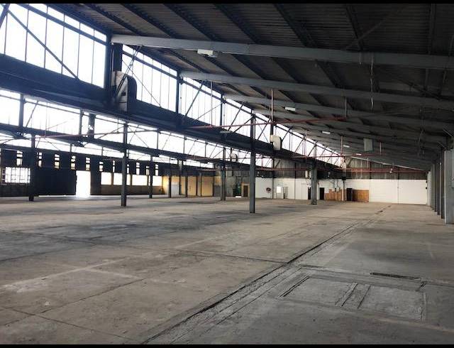 5,359M² WAREHOUSE TO LET IN EPPING INDUSTRIAL